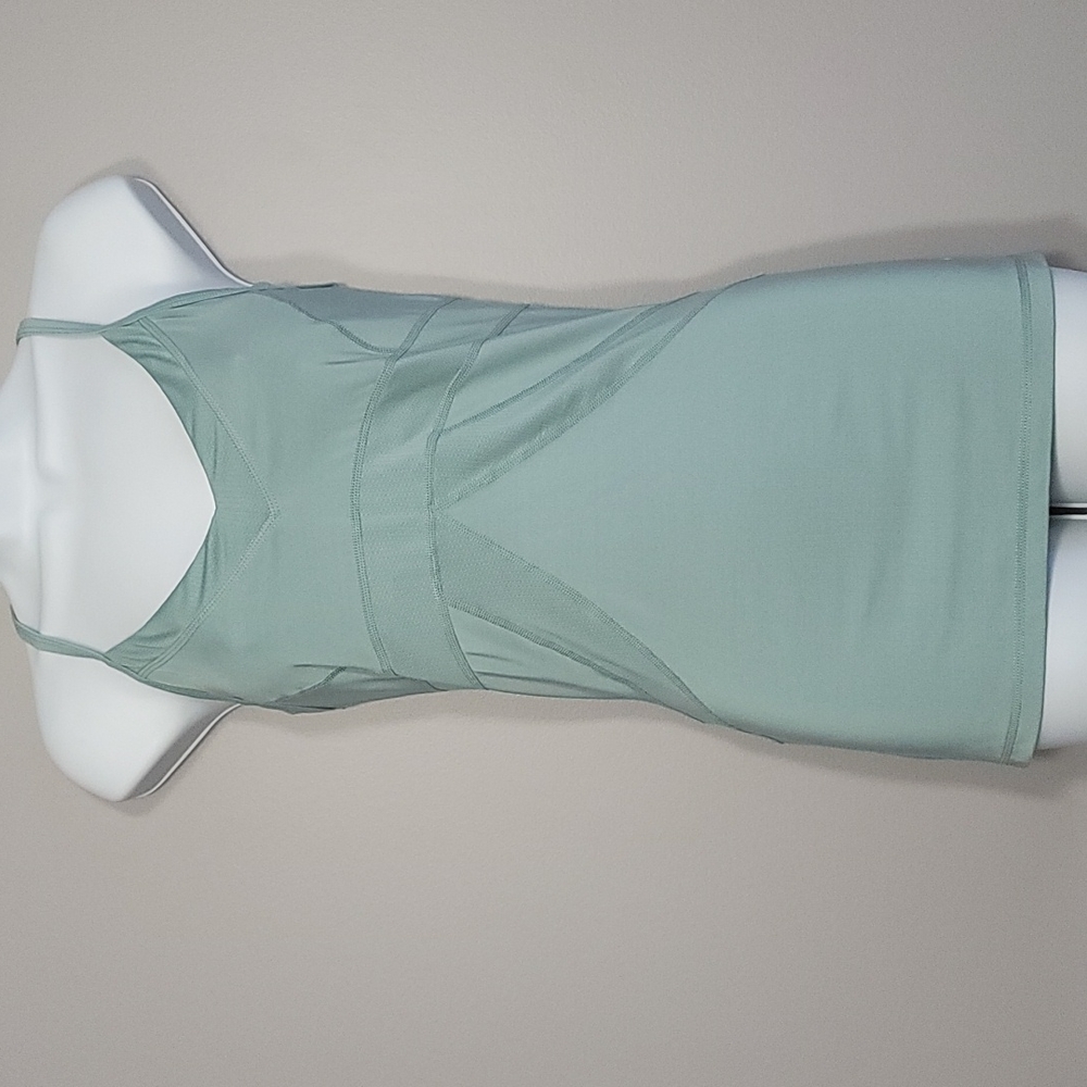 Workout Tank, Built-in Bralette
